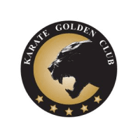 logo of karate-golden