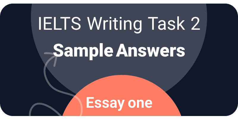 Writing sample thumbnail