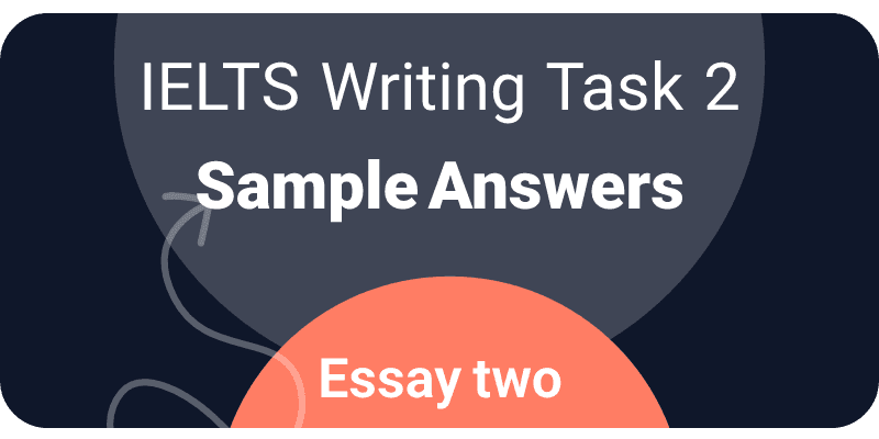 Writing sample thumbnail