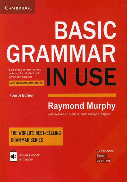 cover of Basic Grammar In Use