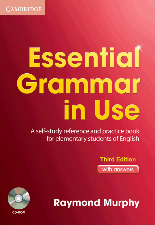 cover of Essential Grammar In Use