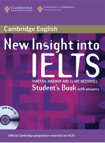 cover of New Insight Into IELTS