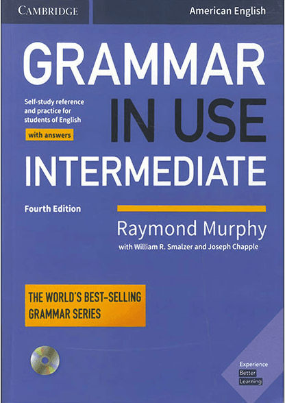cover of Intermediate Grammar In Use
