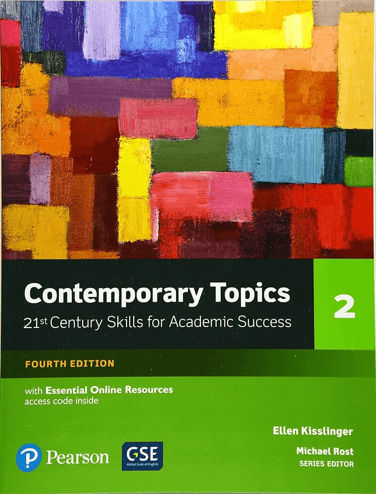 cover of Contemporary Topics 2