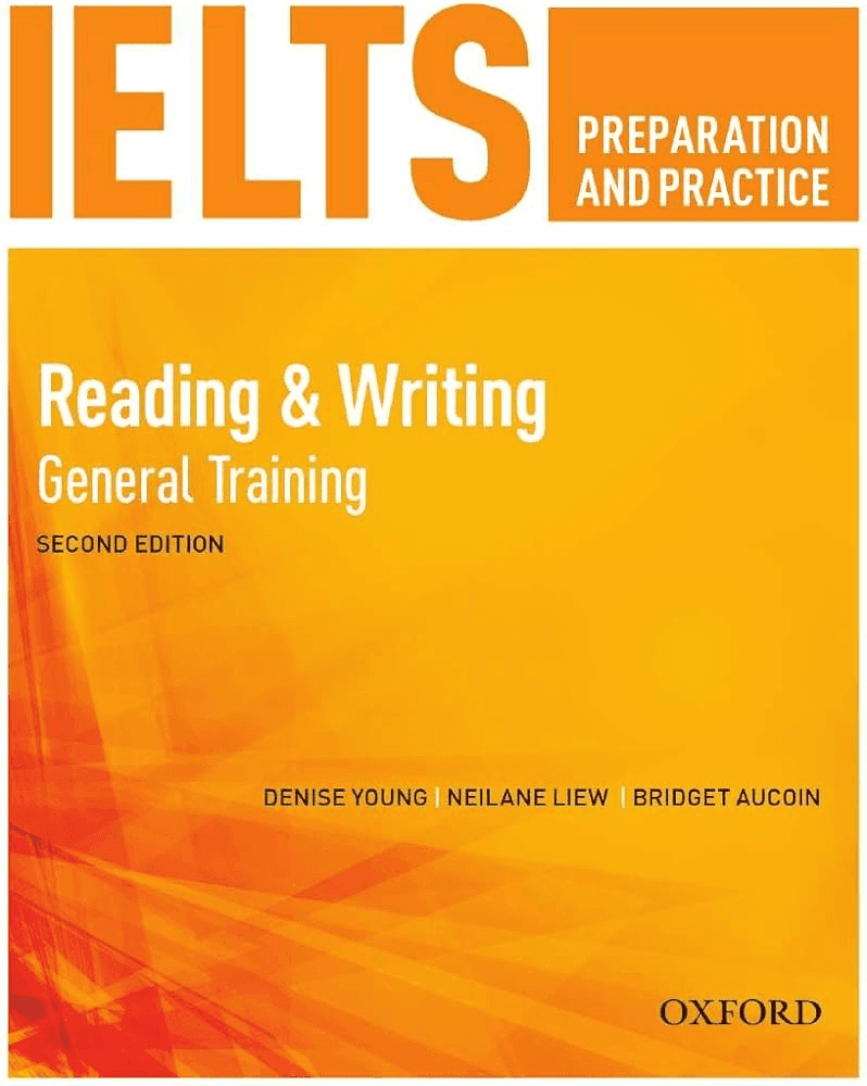 cover of IELTS Preparation and Practice Reading & Writing General