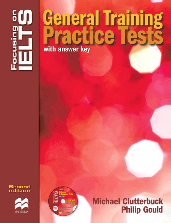 cover of Focusing on IELTS General Training