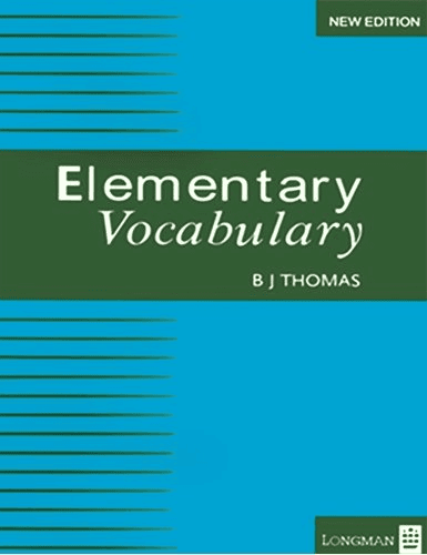 cover of Elementary Vocabulary