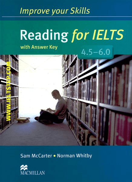 cover of Improve Your Skills Reading For IELTS 4.5-6.0