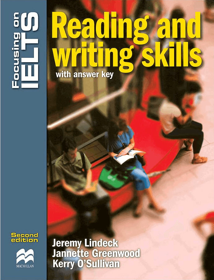 cover of Focusing on IELTS Reading and Writing Skills