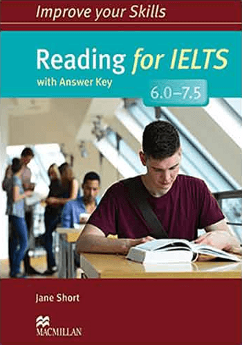 cover of Improve Your Skills Reading For IELTS 6.0-7.5