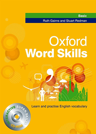 cover of Oxford Word Skills Basic