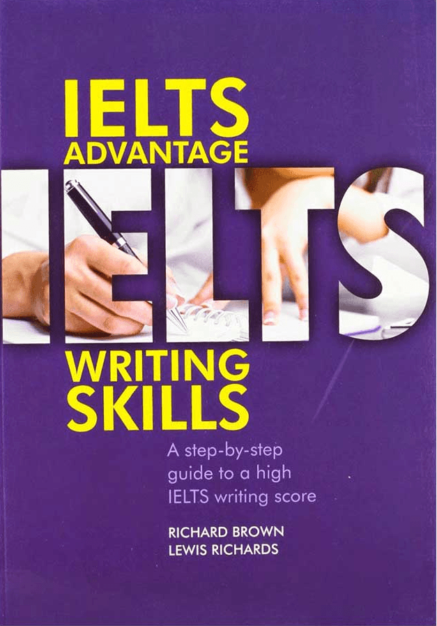 cover of IELTS Advantage Writing Skills