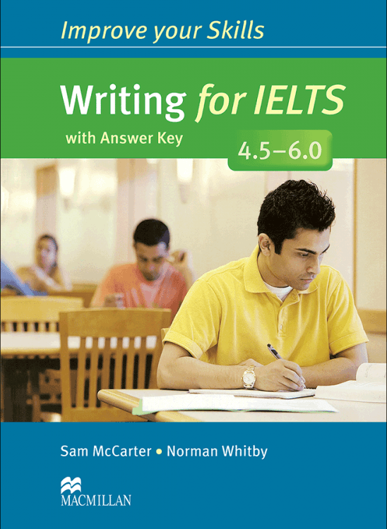 cover of Improve Your Skills Writing For IELTS 4.5-6.0