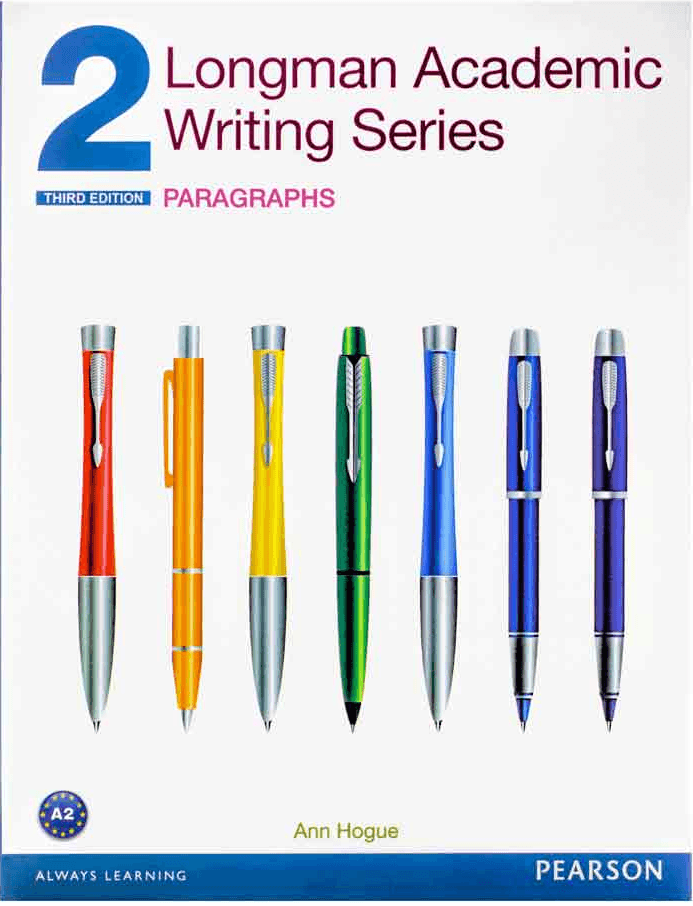 cover of Longman Academic Writing Series 2