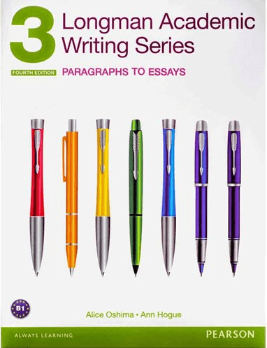 cover of Longman Academic Writing Series 3