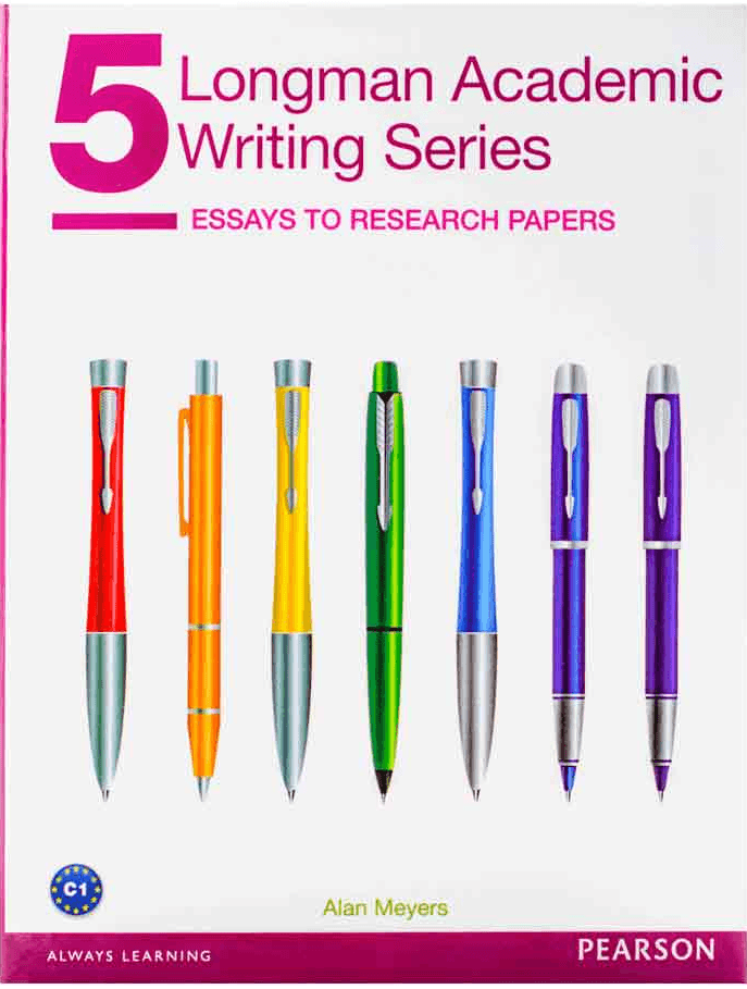 cover of Longman Academic Writing Series 5
