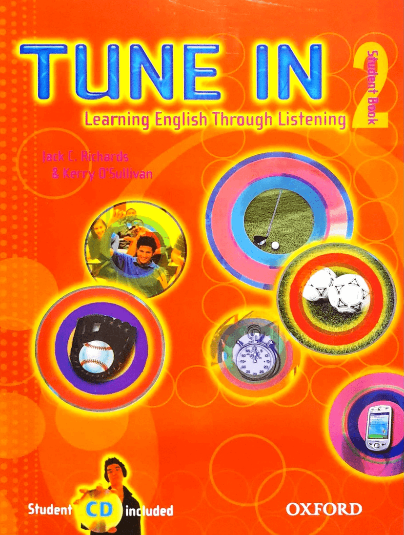 cover of Tune In 2