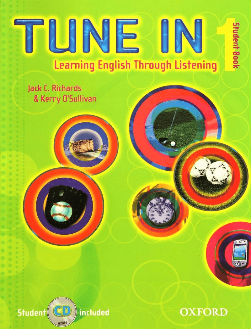 cover of Tune In 1