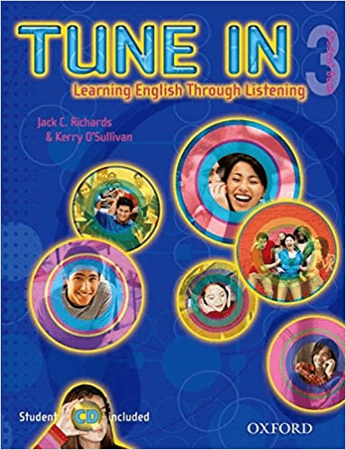 cover of Tune In 3