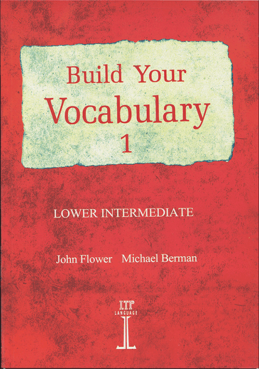 cover of Build Your Vocabulary 1