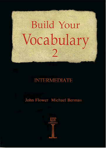cover of Build Your Vocabulary 2