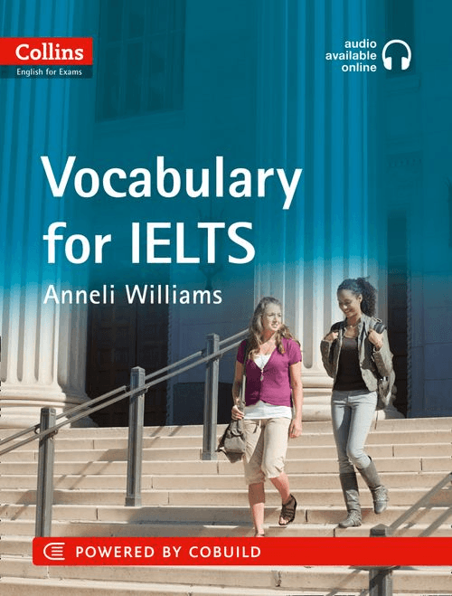 cover of Collins Vocabulary For IELTS