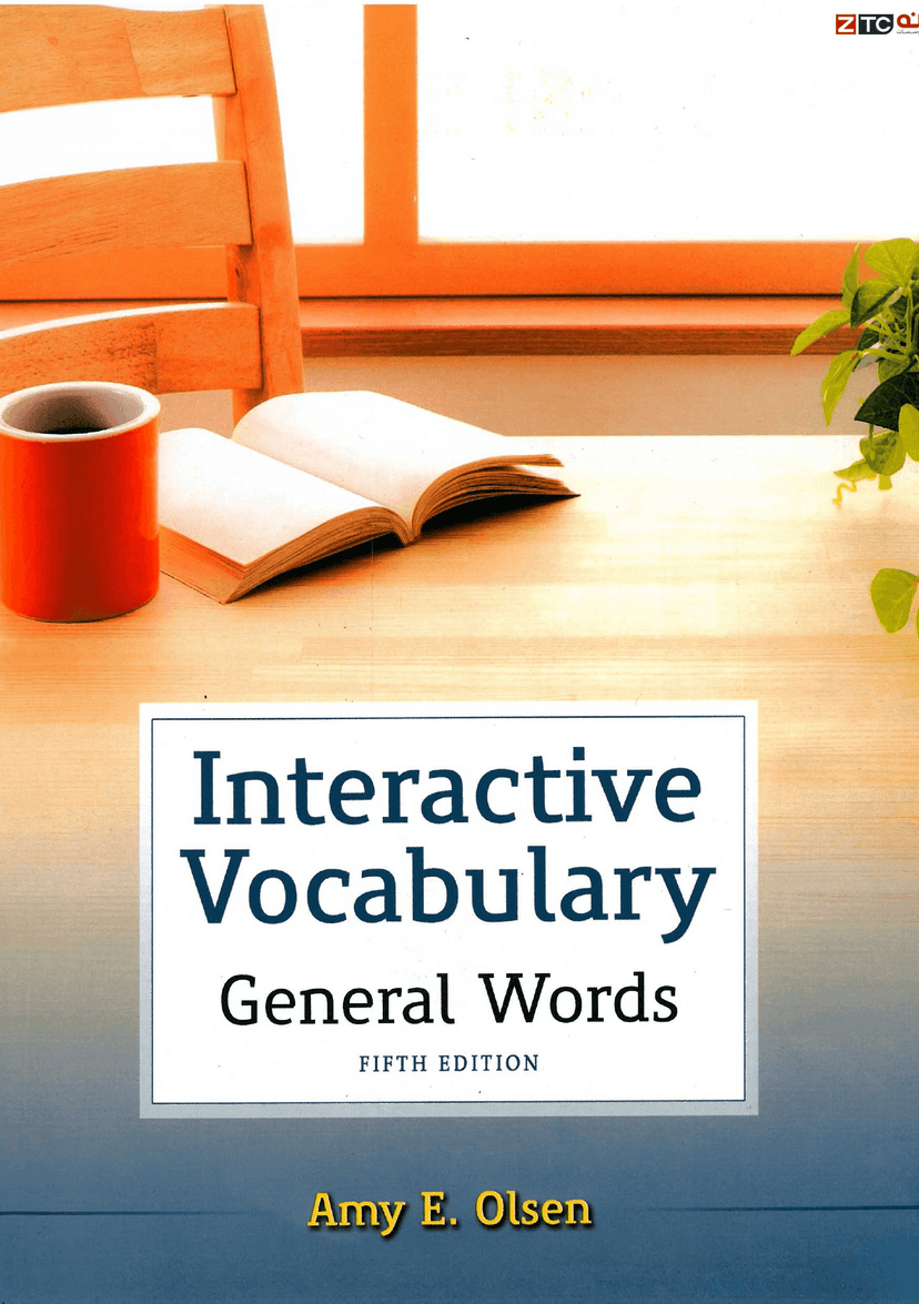 cover of Interactive Vocabulary General Words
