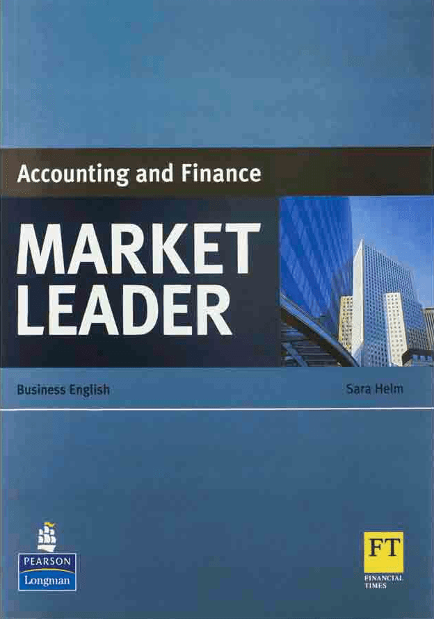 cover of Market Leader Accounting and Finance