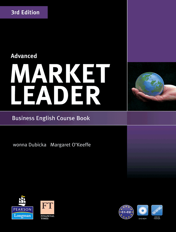cover of Market Leader Advanced