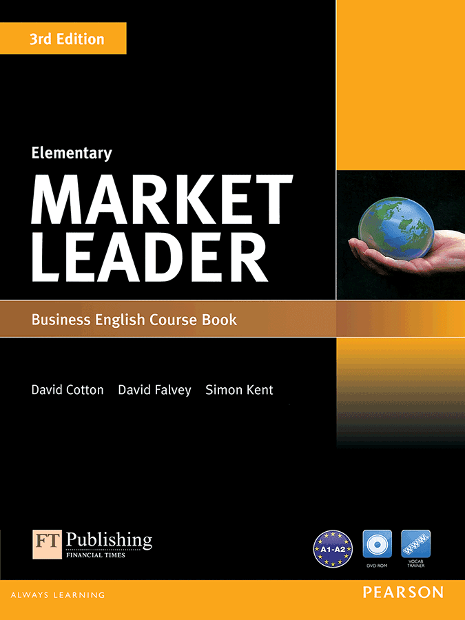 cover of Market Leader Elementary