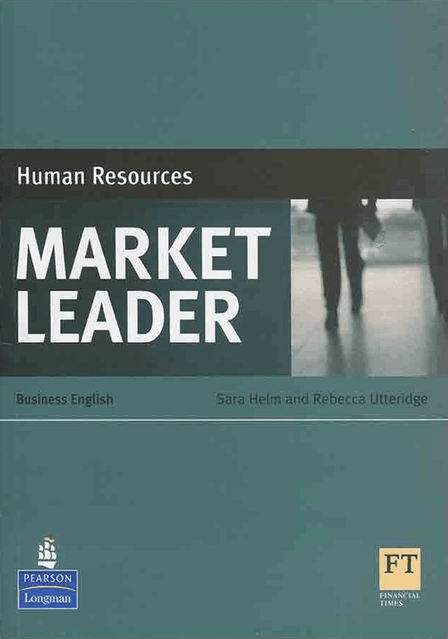 cover of Market Leader Human Resources