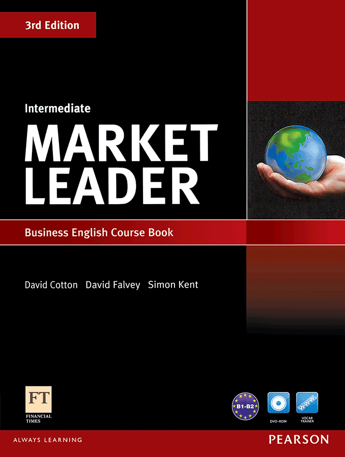 cover of Market Leader Intermediate