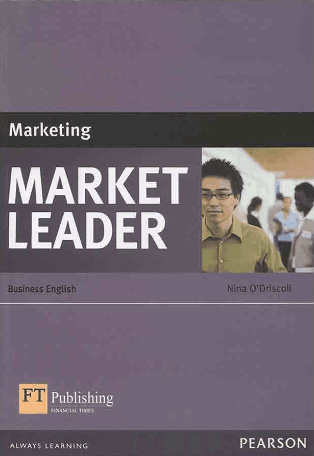 cover of Market Leader Marketing