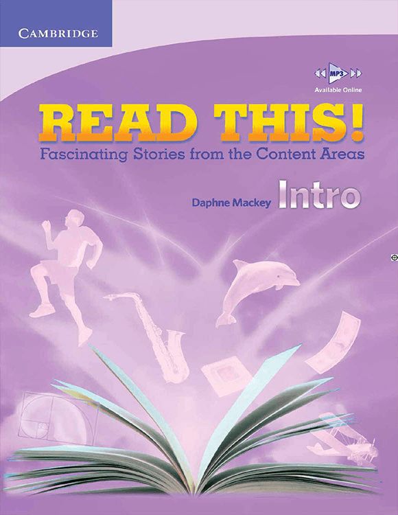 cover of Read This Intro