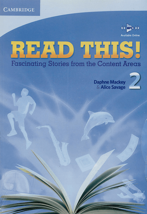 cover of Read This Two