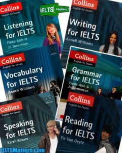 منابع آیلتس