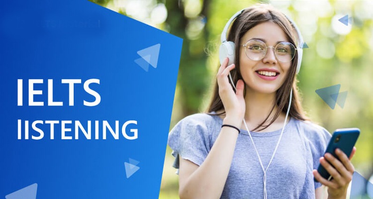 سوالات لیسنینگ آیلتس