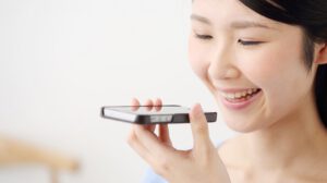 RECORDING YOUR VOICE