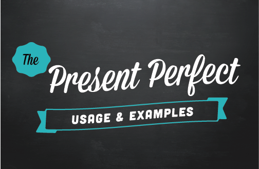 present perfect