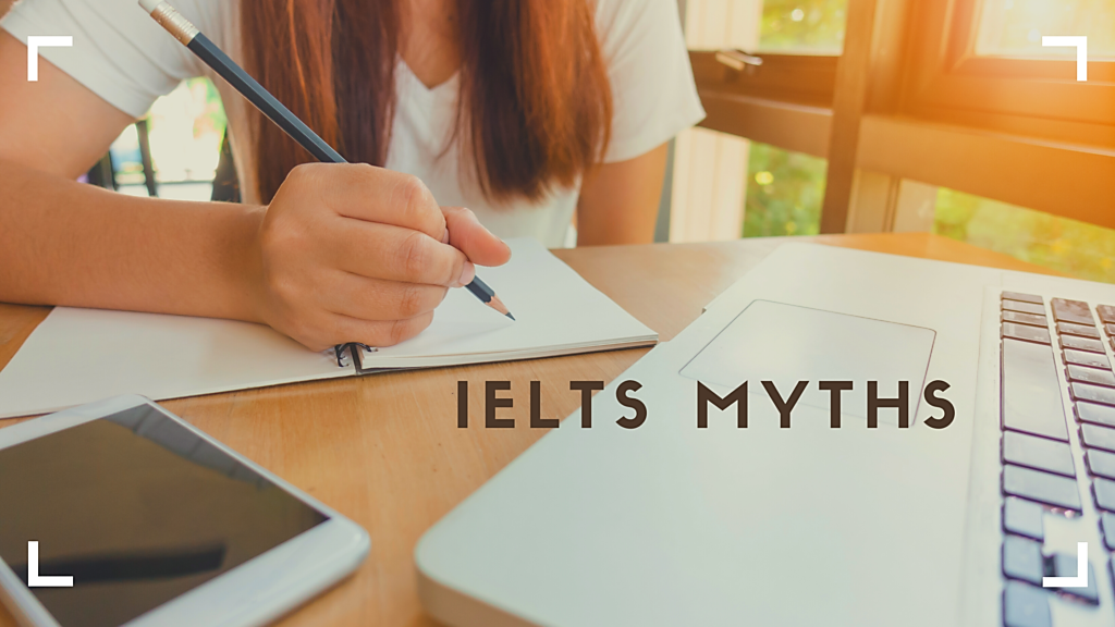 باورهای غلط در مورد آیلتس