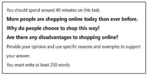 double question essay