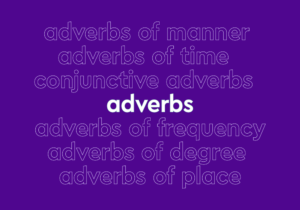 adverbs