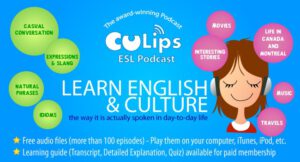 culips podcast