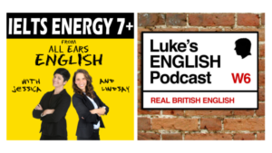 ielts energy podcast