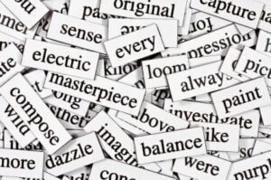 vocabulary