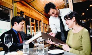 اصطلاحات رستورانی