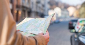 اصطلاحات انگلیسی در مورد پرسیدن آدرس