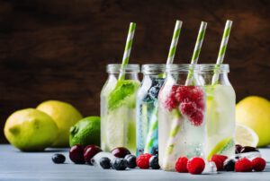 لیست نوشیدنی های سرد در زبان انگلیسی (Cold Drinks )