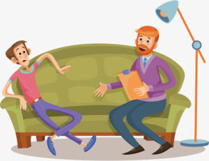 نقل قول غیر مستقیم در انگلیسی