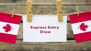 اینتری اکسپرس کانادا